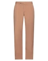 Addiction Man Pants Light Brown Size 30 Cotton In Beige