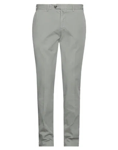Addiction Man Pants Grey Size 40 Cotton