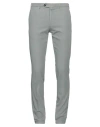 Addiction Man Pants Grey Size 30 Cotton In Grey