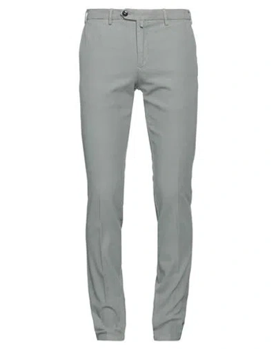 Addiction Man Pants Grey Size 40 Cotton