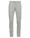 Addiction Man Pants Light Grey Size 40 Cotton