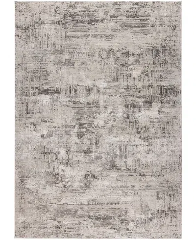 Addison Alloy All343 2'6"x4' Area Rug In Gray
