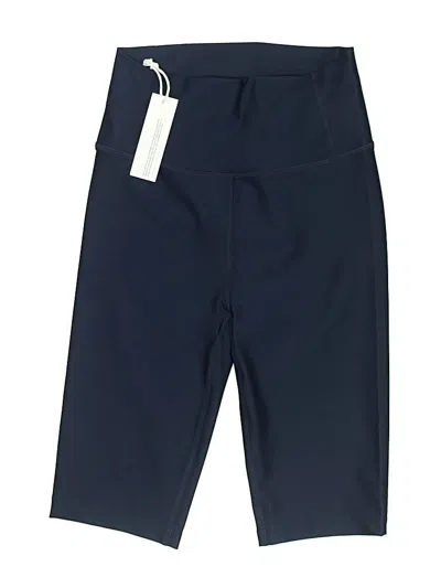 Pre-owned Addison Bay Athletic Shorts In Blue