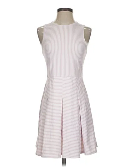 Pre-owned Addison Bay Casual Dress In Pink