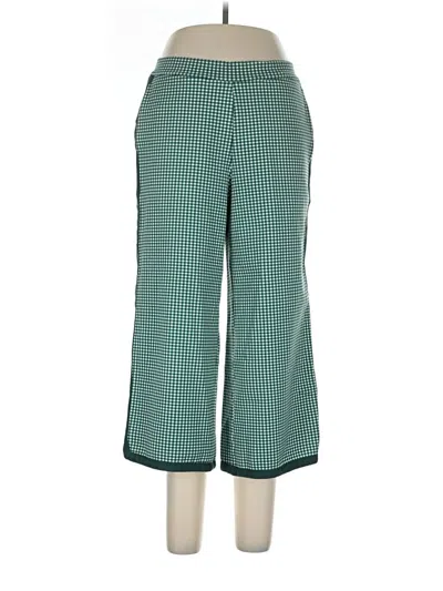 Pre-owned Addison Bay Casual Pants In Green