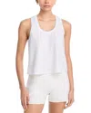 Addison Bay Doubles Tank Super White
