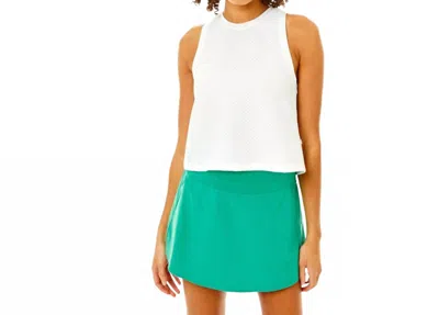 Addison Bay Every-other Day Tank In White