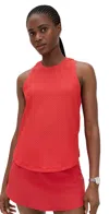 Addison Bay Everyday Tank Poppy In Red