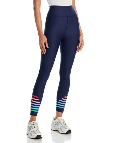 Addison Bay Pattison Striped Leggings