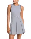 Addison Bay Pleated Racquet Dress