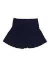 Addison Bay Skort In Black