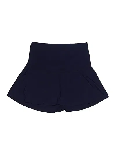 Addison Bay Skort In Black