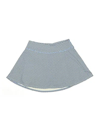 Pre-owned Addison Bay Skort In Blue