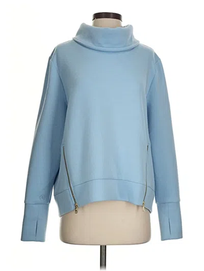 Pre-owned Addison Bay Sweatshirt In Blue