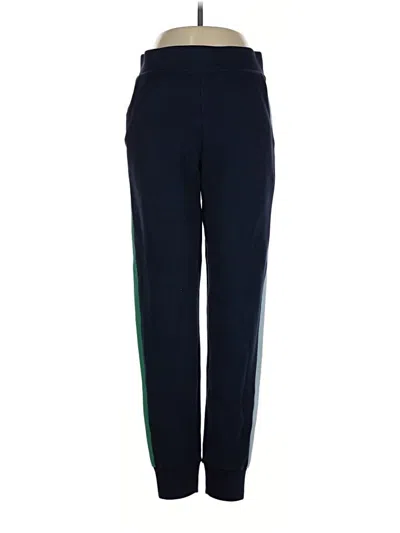 Pre-owned Addison Bay Track Pants In Blue