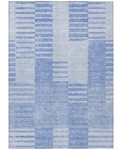 Addison Chantille Acn686 10'x14' Area Rug In Blue