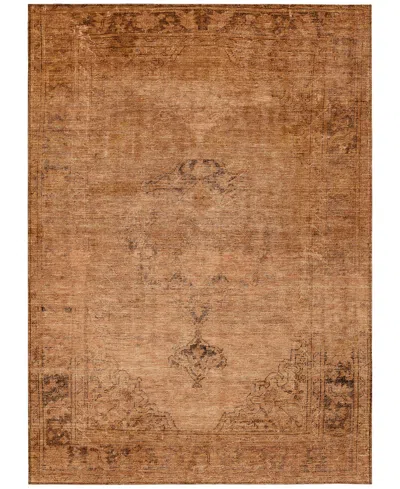 Addison Chantille Acn658 10'x14' Area Rug In Copper