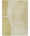 Addison Chantille Acn696 10'x14' Area Rug In Gold