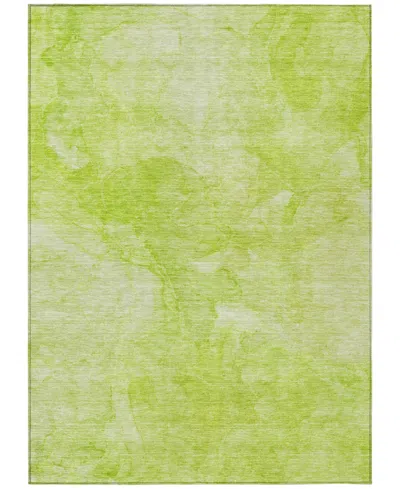 Addison Chantille Acn688 10'x14' Area Rug In Moss