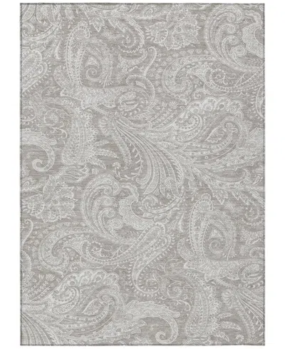 Addison Chantille Acn654 10'x14' Area Rug In Taupe