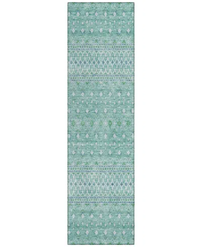ADDISON CHANTILLE MACHINE WASHABLE ACN709 2'3"X7'6" RUNNER AREA RUG