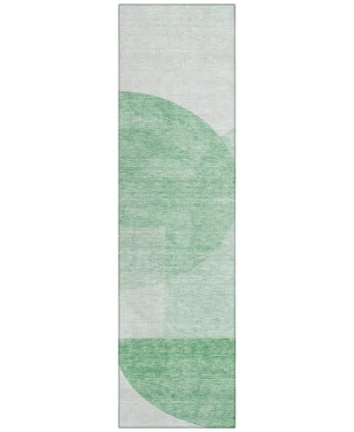ADDISON CHANTILLE MACHINE WASHABLE ACN678 2'3"X7'6" RUNNER AREA RUG