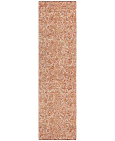 ADDISON CHANTILLE MACHINE WASHABLE ACN662 2'3"X7'6" RUNNER AREA RUG