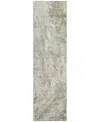 Addison Chantille Acn670 2'3"x7'6" Runner Area Rug In Tan