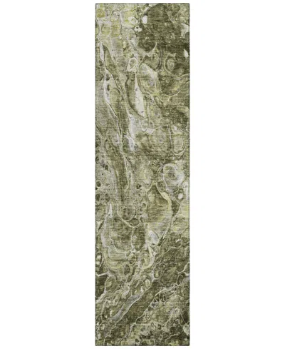 ADDISON CHANTILLE MACHINE WASHABLE ACN670 2'3"X7'6" RUNNER AREA RUG
