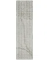Addison Chantille Acn723 2'3"x7'6" Runner Area Rug In Taupe