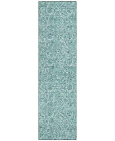 ADDISON CHANTILLE MACHINE WASHABLE ACN662 2'3"X7'6" RUNNER AREA RUG