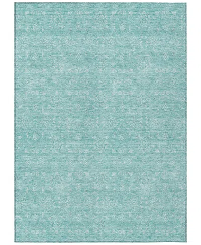 Addison Chantille Acn703 2'6"x3'10" Area Rug In Blue