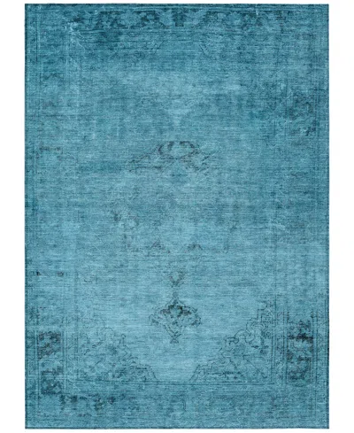 Addison Chantille Acn658 2'6"x3'10" Area Rug In Mist