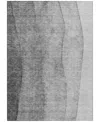 Addison Chantille Acn690 2'6"x3'10" Area Rug In Gray