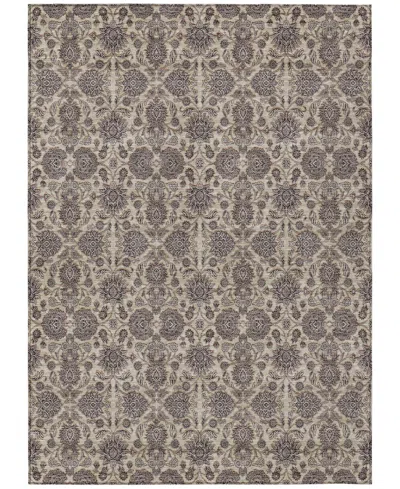Addison Chantille Acn702 2'6"x3'10" Area Rug In Ivory