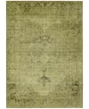 Addison Chantille Machine Washable Acn658 2'6"x3'10" Area Rug In Khaki