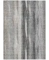 Addison Chantille Acn686 2'6"x3'10" Area Rug In Khaki