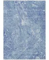 Addison Chantille Machine Washable Acn670 2'6"x3'10" Area Rug In Mist