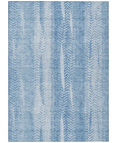 Addison Chantille Acn694 2'6"x3'10" Area Rug In Mist