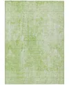 Addison Chantille Acn656 2'6"x3'10" Area Rug In Moss
