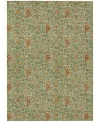 Addison Chantille Acn660 2'6"x3'10" Area Rug In Moss