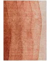 Addison Chantille Acn690 2'6"x3'10" Area Rug In Paprika