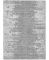 Addison Chantille Acn686 2'6"x3'10" Area Rug In Silver