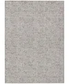 Addison Chantille Acn686 2'6"x3'10" Area Rug In Taupe