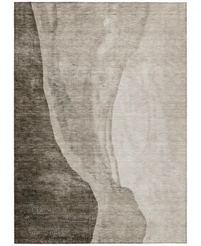 Addison Chantille Acn667 2'6"x3'10" Area Rug In Taupe