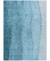 Addison Chantille Acn690 2'6"x3'10" Area Rug In Teal