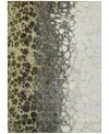 Addison Chantille Acn707 3'x5' Area Rug In Beige