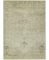 Addison Chantille Acn658 3'x5' Area Rug In Beige
