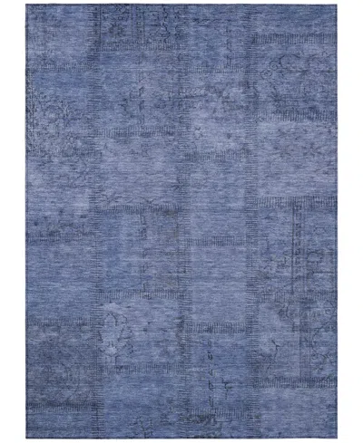 ADDISON CHANTILLE MACHINE WASHABLE ACN685 3'X5' AREA RUG