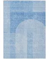 Addison Chantille Acn711 3'x5' Area Rug In Blue
